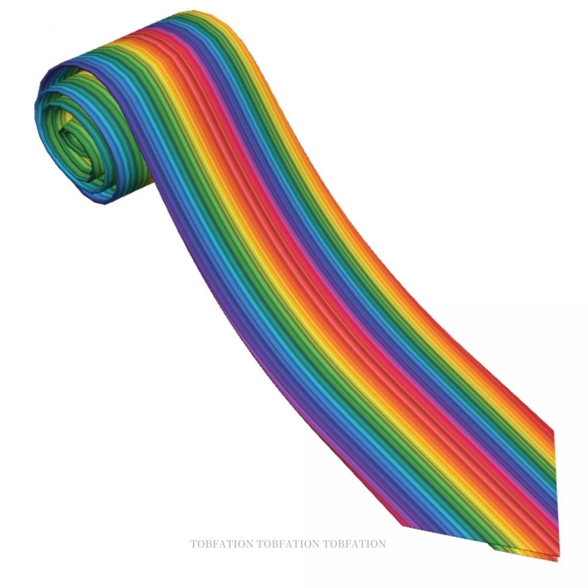 LGBTQWorldwide - Pride Krawatte Accessoires lgbtq Bekleidung Accessoires unisex Zubehör