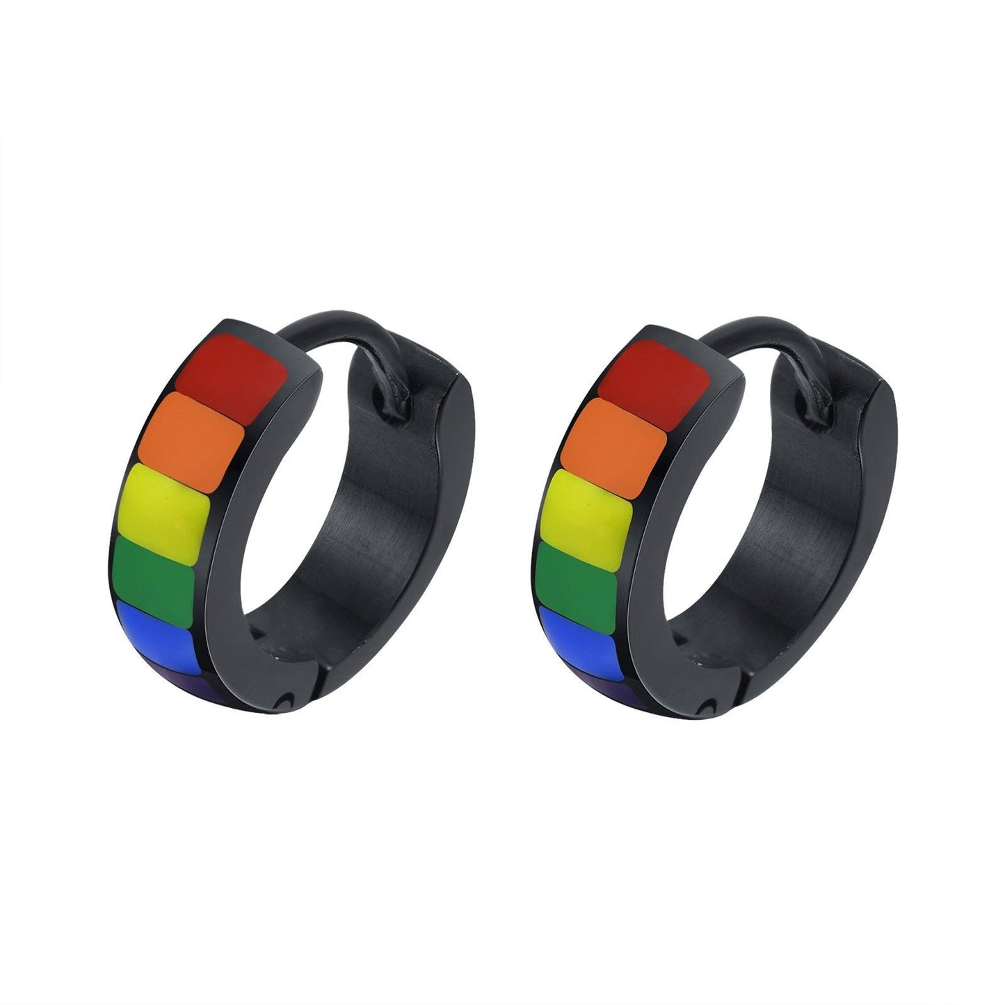 LGBTQWorldwide - Pride Ohrringe Accessoires, All lgbtq Bekleidung Accessoires unisex Zubehör