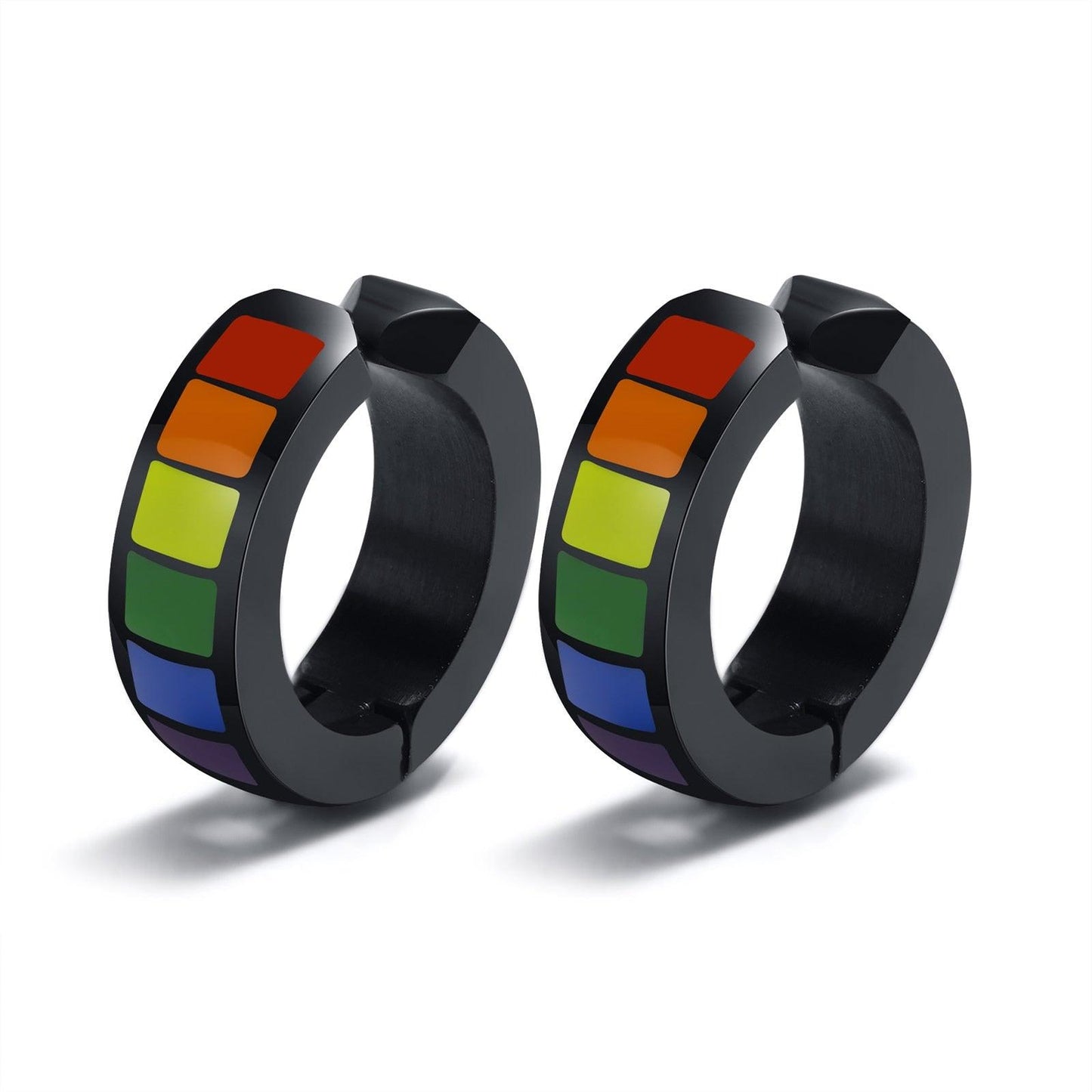 LGBTQWorldwide - Pride Ohrringe Accessoires, All lgbtq Bekleidung Accessoires unisex Zubehör