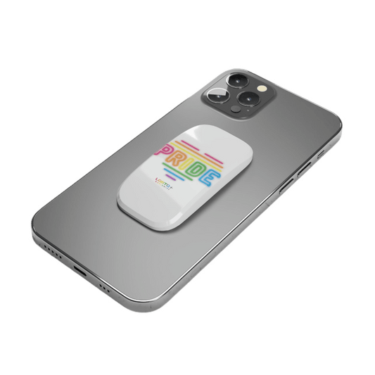 LGBTQWorldwide - ,,PRIDE" Premium Smartphone Halterung Accessories, All, Phone Cases, tech, Tech Accessories lgbtq Bekleidung Accessoires unisex Zubehör