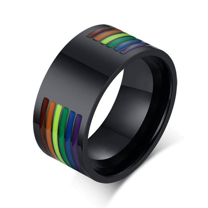 LGBTQWorldwide - Pride Ring Accessoires, All lgbtq Bekleidung Accessoires unisex Zubehör