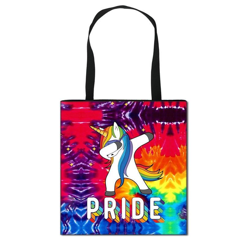 LGBTQWorldwide - Pride Umhängetasche acc, Accessoires, Accessories, all lgbtq Bekleidung Accessoires unisex Zubehör