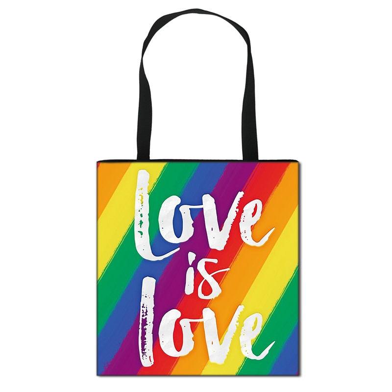 LGBTQWorldwide - Pride Umhängetasche acc, Accessoires, Accessories, all lgbtq Bekleidung Accessoires unisex Zubehör