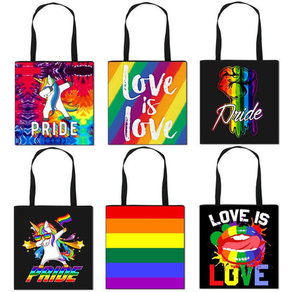 LGBTQWorldwide - Pride Umhängetasche acc, Accessoires, Accessories, all lgbtq Bekleidung Accessoires unisex Zubehör