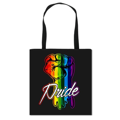 LGBTQWorldwide - Pride Umhängetasche acc, Accessoires, Accessories, all lgbtq Bekleidung Accessoires unisex Zubehör