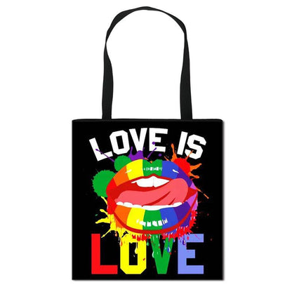 LGBTQWorldwide - Pride Umhängetasche acc, Accessoires, Accessories, all lgbtq Bekleidung Accessoires unisex Zubehör