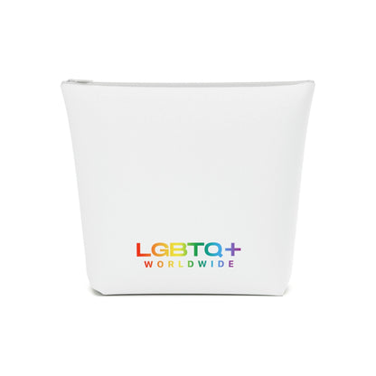 LGBTQWorldwide - ,,REGENBOGEN ZUNGE" Kosmetiktasche Accessories, all, All Over Print, AOP, Cosmetics, Home, Pouches, Sublimation, Travel Accessories, With zipper lgbtq Bekleidung Accessoires unisex Zubehör