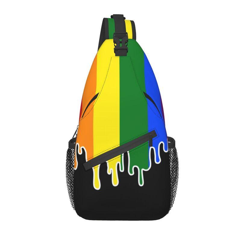 LGBTQWorldwide - Regenbogenrucksack Accessoires, All lgbtq Bekleidung Accessoires unisex Zubehör