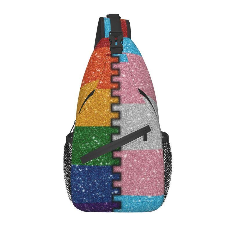 LGBTQWorldwide - Regenbogenrucksack Accessoires, All lgbtq Bekleidung Accessoires unisex Zubehör