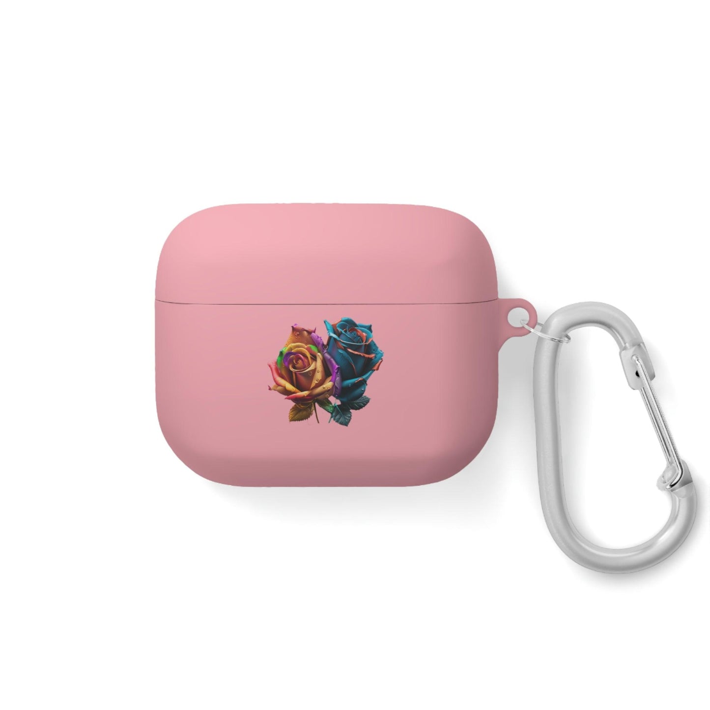 LGBTQWorldwide - ,,ROSEN" AirPods und AirPods Pro Hülle Accessories, AirPods, AirPods Pro, Back-to-School, Case, Flexible, tech, Tech Accessories, TPU lgbtq Bekleidung Accessoires unisex Zubehör