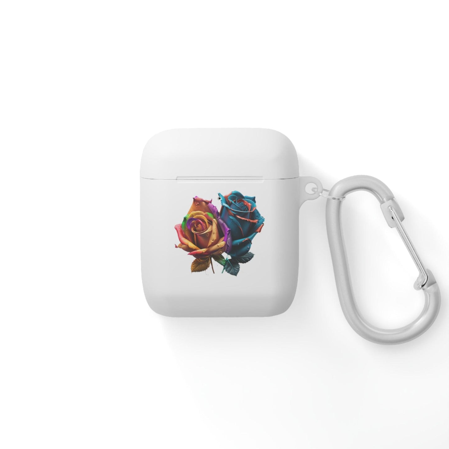 LGBTQWorldwide - ,,ROSEN" AirPods und AirPods Pro Hülle Accessories, AirPods, AirPods Pro, Back-to-School, Case, Flexible, tech, Tech Accessories, TPU lgbtq Bekleidung Accessoires unisex Zubehör