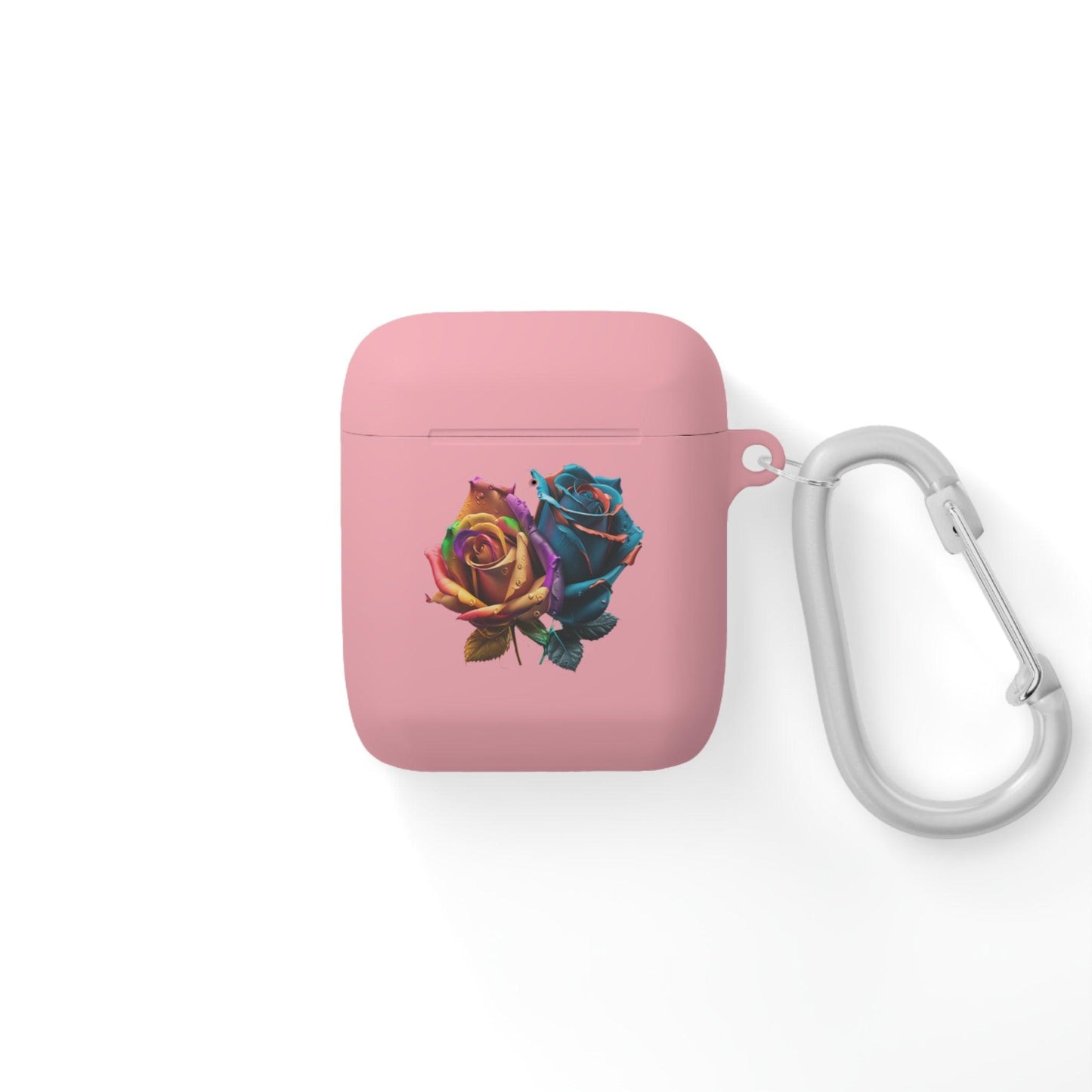 LGBTQWorldwide - ,,ROSEN" AirPods und AirPods Pro Hülle Accessories, AirPods, AirPods Pro, Back-to-School, Case, Flexible, tech, Tech Accessories, TPU lgbtq Bekleidung Accessoires unisex Zubehör