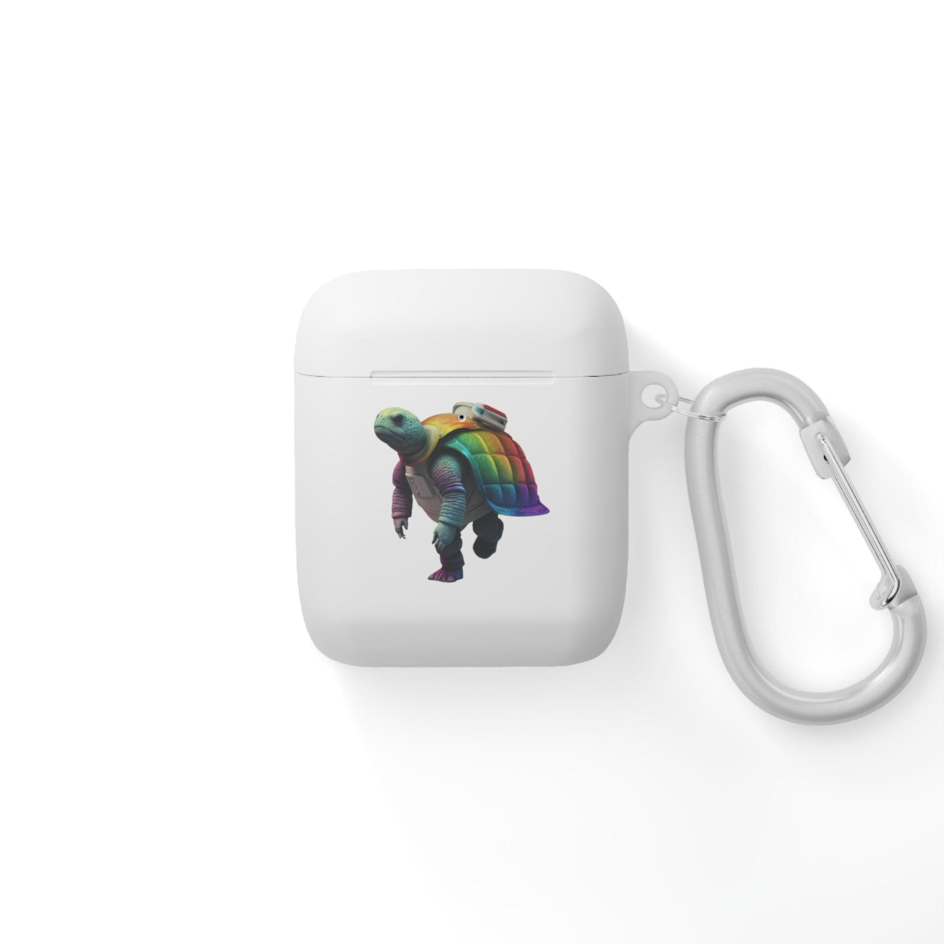 LGBTQWorldwide - ,,SCHILDKRÖTE" AirPods und AirPods Pro Hülle Accessories, AirPods, AirPods Pro, Back-to-School, Case, Flexible, tech, Tech Accessories, TPU lgbtq Bekleidung Accessoires unisex Zubehör