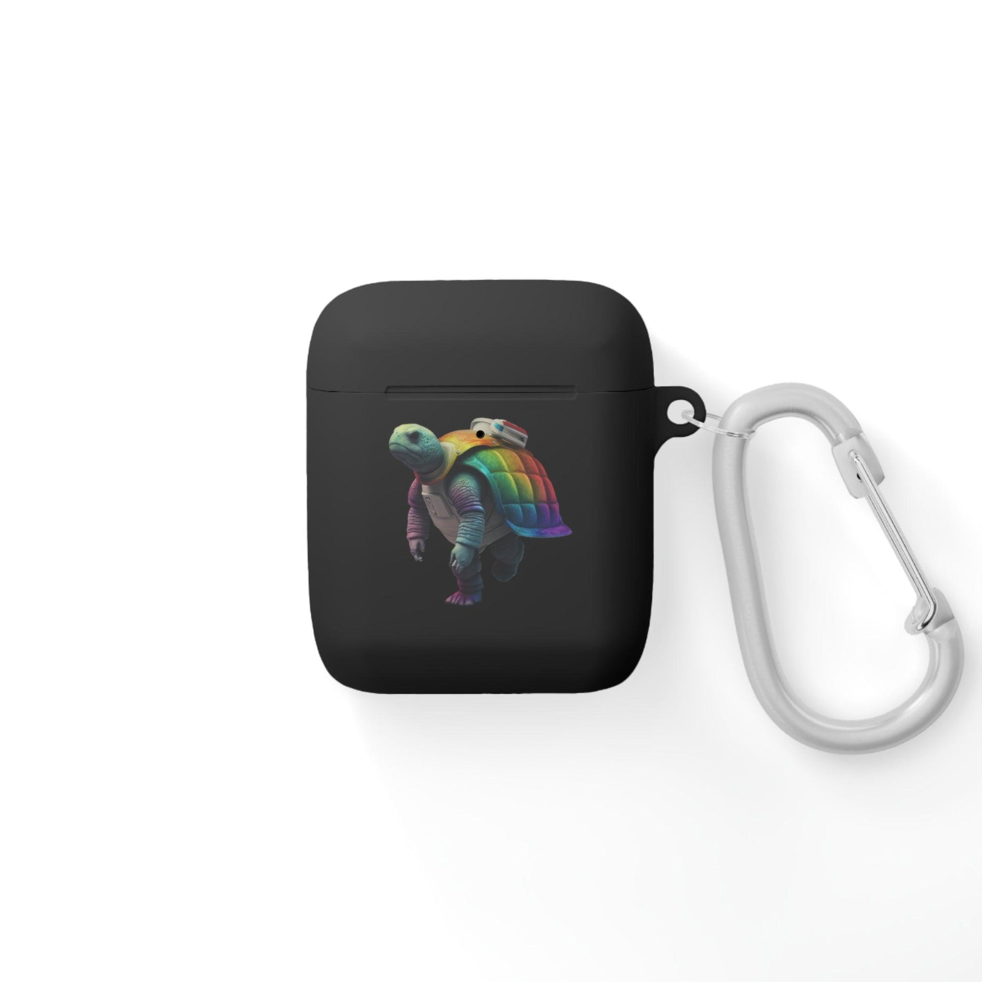 LGBTQWorldwide - ,,SCHILDKRÖTE" AirPods und AirPods Pro Hülle Accessories, AirPods, AirPods Pro, Back-to-School, Case, Flexible, tech, Tech Accessories, TPU lgbtq Bekleidung Accessoires unisex Zubehör