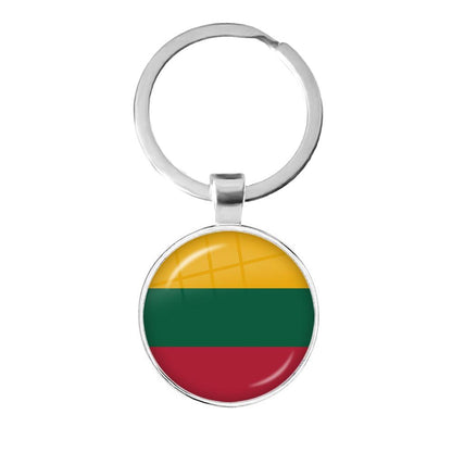 LGBTQWorldwide - Schlüsselanhänger Flagge Accessoires, Aktion lgbtq Bekleidung Accessoires unisex Zubehör