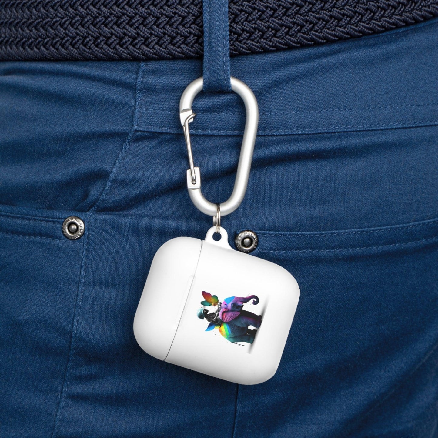 LGBTQWorldwide - ,,SCHMETTERLING" AirPods und AirPods Pro Hülle Accessories, AirPods, AirPods Pro, Back-to-School, Case, Flexible, tech, Tech Accessories, TPU lgbtq Bekleidung Accessoires unisex Zubehör