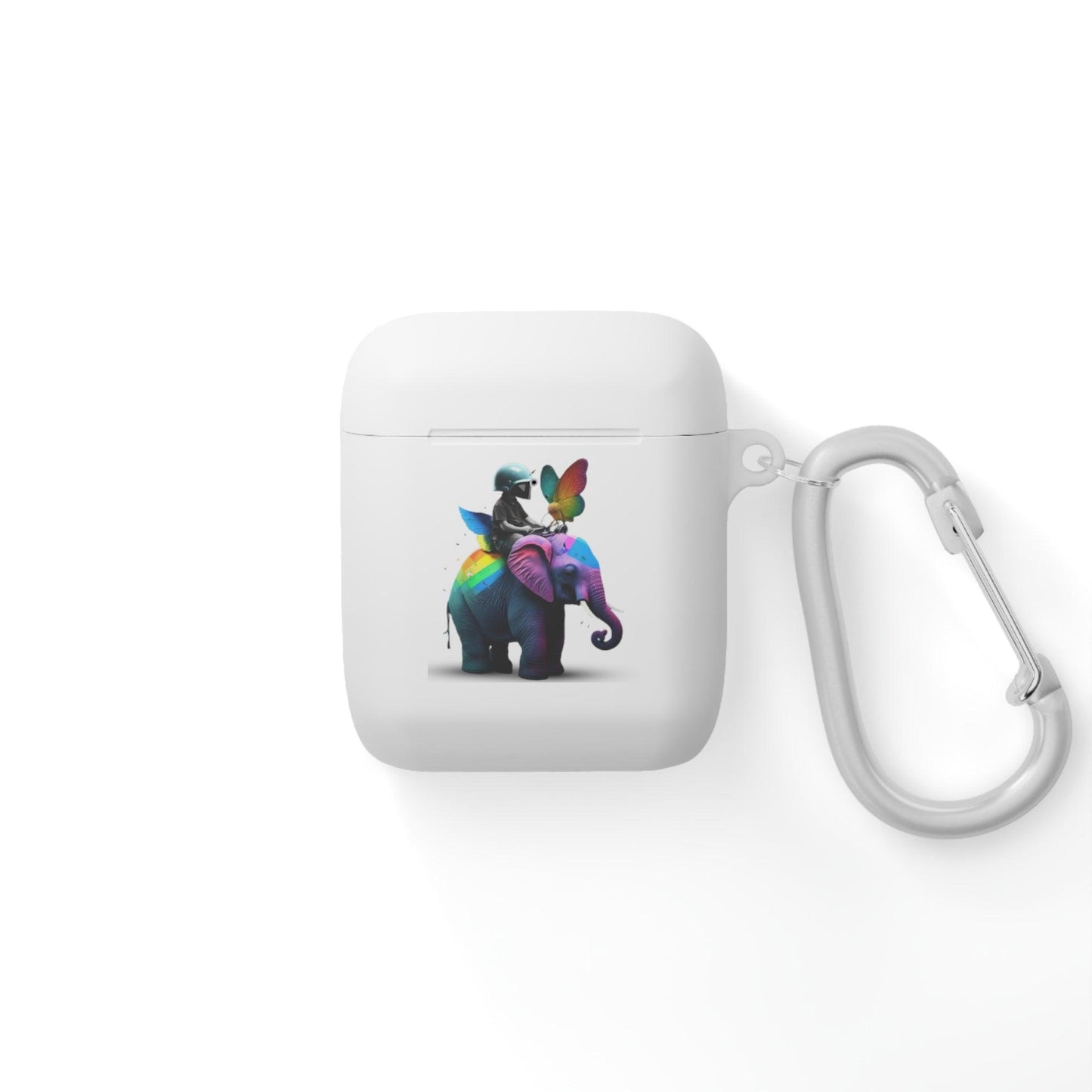 LGBTQWorldwide - ,,SCHMETTERLING" AirPods und AirPods Pro Hülle Accessories, AirPods, AirPods Pro, Back-to-School, Case, Flexible, tech, Tech Accessories, TPU lgbtq Bekleidung Accessoires unisex Zubehör