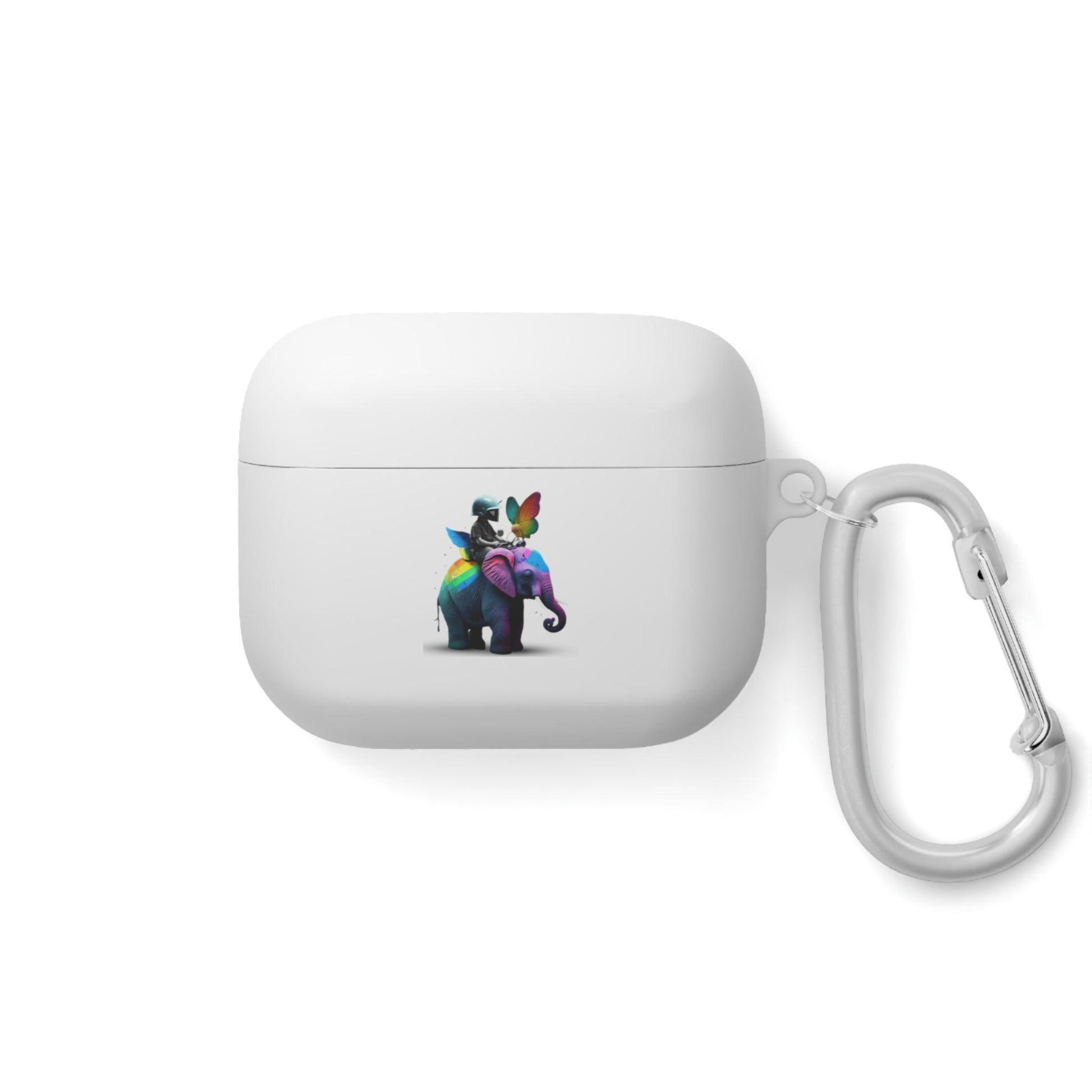 LGBTQWorldwide - ,,SCHMETTERLING" AirPods und AirPods Pro Hülle Accessories, AirPods, AirPods Pro, Back-to-School, Case, Flexible, tech, Tech Accessories, TPU lgbtq Bekleidung Accessoires unisex Zubehör