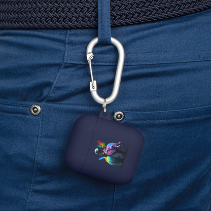 LGBTQWorldwide - ,,SCHMETTERLING" AirPods und AirPods Pro Hülle Accessories, AirPods, AirPods Pro, Back-to-School, Case, Flexible, tech, Tech Accessories, TPU lgbtq Bekleidung Accessoires unisex Zubehör