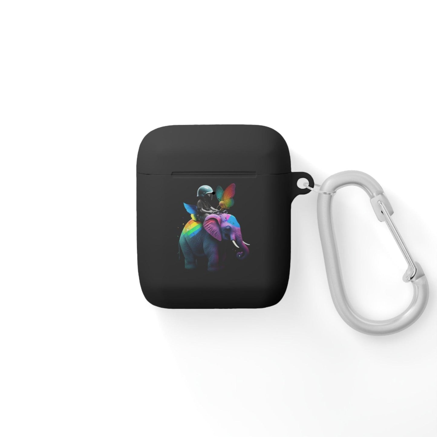 LGBTQWorldwide - ,,SCHMETTERLING" AirPods und AirPods Pro Hülle Accessories, AirPods, AirPods Pro, Back-to-School, Case, Flexible, tech, Tech Accessories, TPU lgbtq Bekleidung Accessoires unisex Zubehör