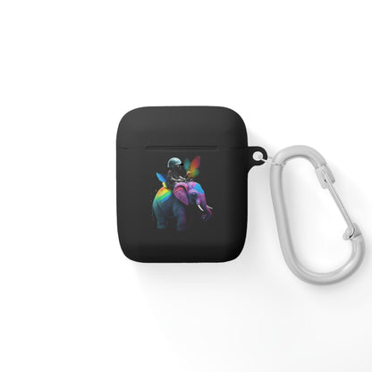 LGBTQWorldwide - ,,SCHMETTERLING" AirPods und AirPods Pro Hülle Accessories, AirPods, AirPods Pro, Back-to-School, Case, Flexible, tech, Tech Accessories, TPU lgbtq Bekleidung Accessoires unisex Zubehör