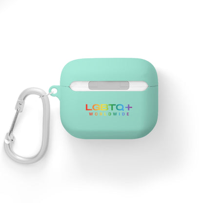 LGBTQWorldwide - ,,SCHMETTERLING" AirPods und AirPods Pro Hülle Accessories, AirPods, AirPods Pro, Back-to-School, Case, Flexible, tech, Tech Accessories, TPU lgbtq Bekleidung Accessoires unisex Zubehör