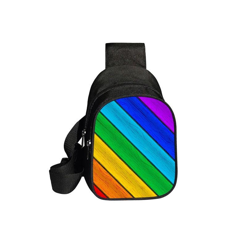 LGBTQWorldwide - Seiten Umhängetaschen Accessoires lgbtq Bekleidung Accessoires unisex Zubehör