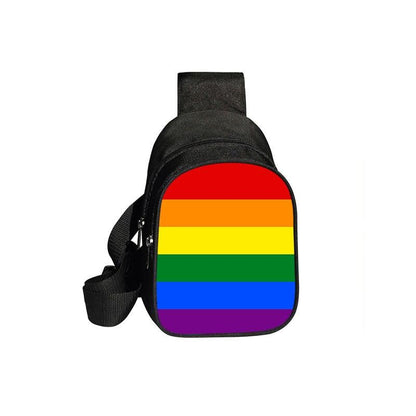 LGBTQWorldwide - Seiten Umhängetaschen Accessoires lgbtq Bekleidung Accessoires unisex Zubehör