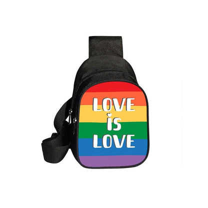 LGBTQWorldwide - Seiten Umhängetaschen Accessoires lgbtq Bekleidung Accessoires unisex Zubehör