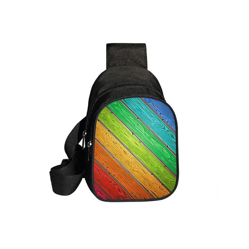 LGBTQWorldwide - Seiten Umhängetaschen Accessoires lgbtq Bekleidung Accessoires unisex Zubehör