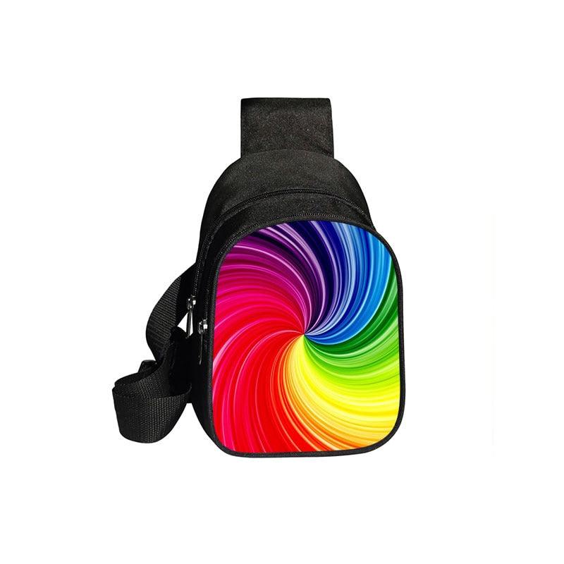 LGBTQWorldwide - Seiten Umhängetaschen Accessoires lgbtq Bekleidung Accessoires unisex Zubehör