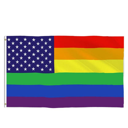 LGBTQWorldwide - Sexualitäten Flagge Accessoires, All lgbtq Bekleidung Accessoires unisex Zubehör