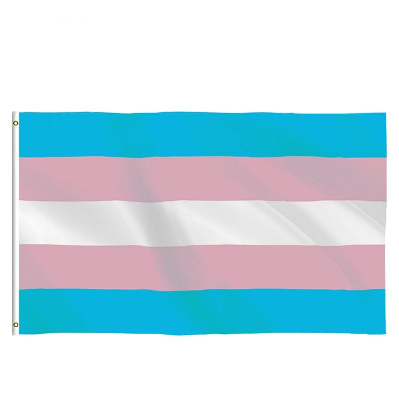 LGBTQWorldwide - Sexualitäten Flagge Accessoires, All lgbtq Bekleidung Accessoires unisex Zubehör