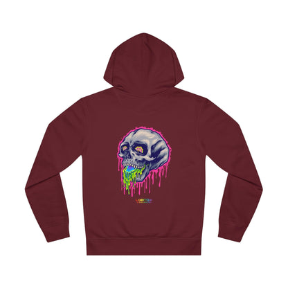 LGBTQWorldwide - ,,SKULL HEAD" Clothing, DTG, Eco-friendly, Hoodies, Men's Clothing, Recycled, Unisex, Vegan, Women's Clothing lgbtq Bekleidung Accessoires unisex Zubehör