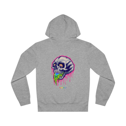 LGBTQWorldwide - ,,SKULL HEAD" Clothing, DTG, Eco-friendly, Hoodies, Men's Clothing, Recycled, Unisex, Vegan, Women's Clothing lgbtq Bekleidung Accessoires unisex Zubehör