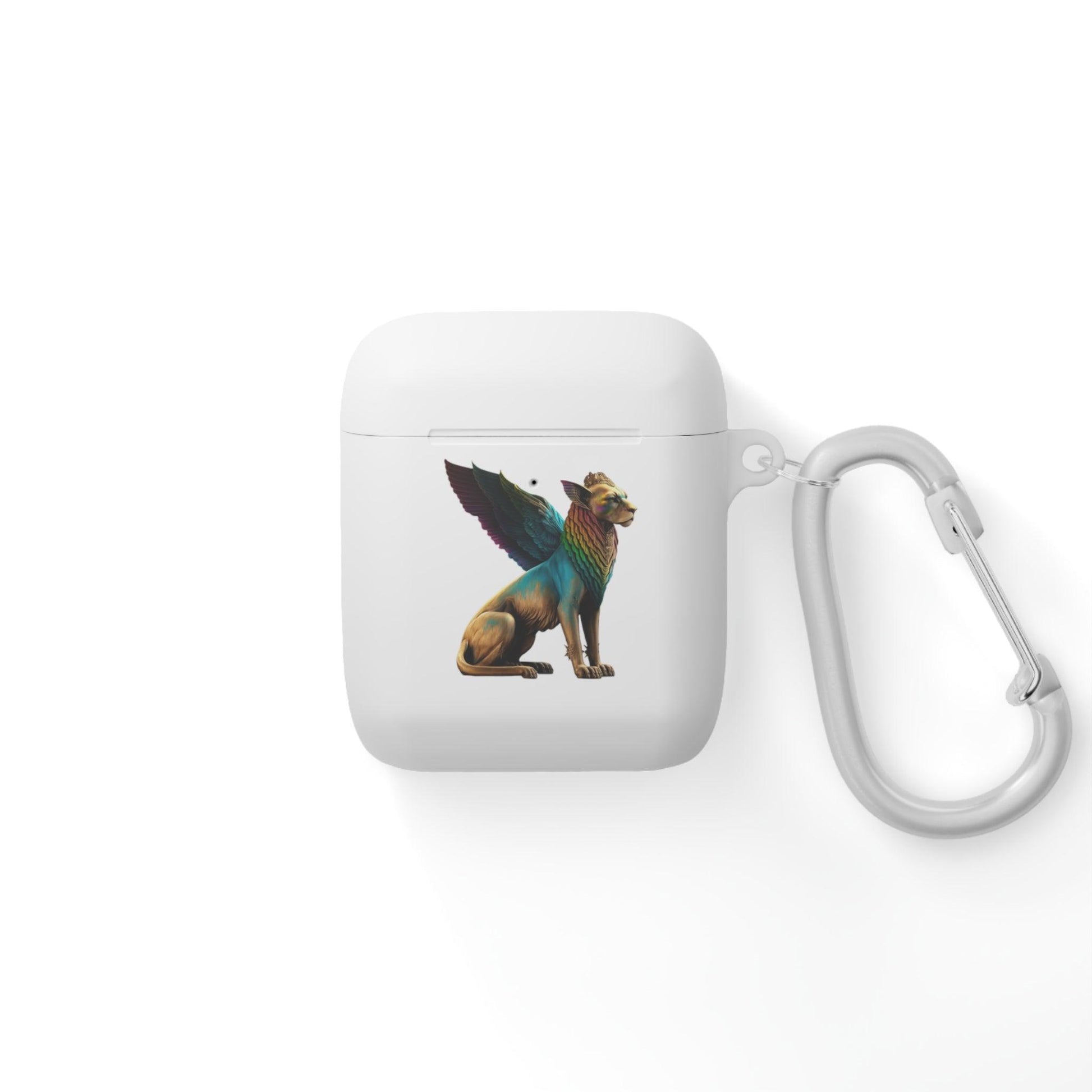 LGBTQWorldwide - ,,SPHINX" AirPods und AirPods Pro Hülle Accessories, AirPods, AirPods Pro, Back-to-School, Case, Flexible, tech, Tech Accessories, TPU lgbtq Bekleidung Accessoires unisex Zubehör