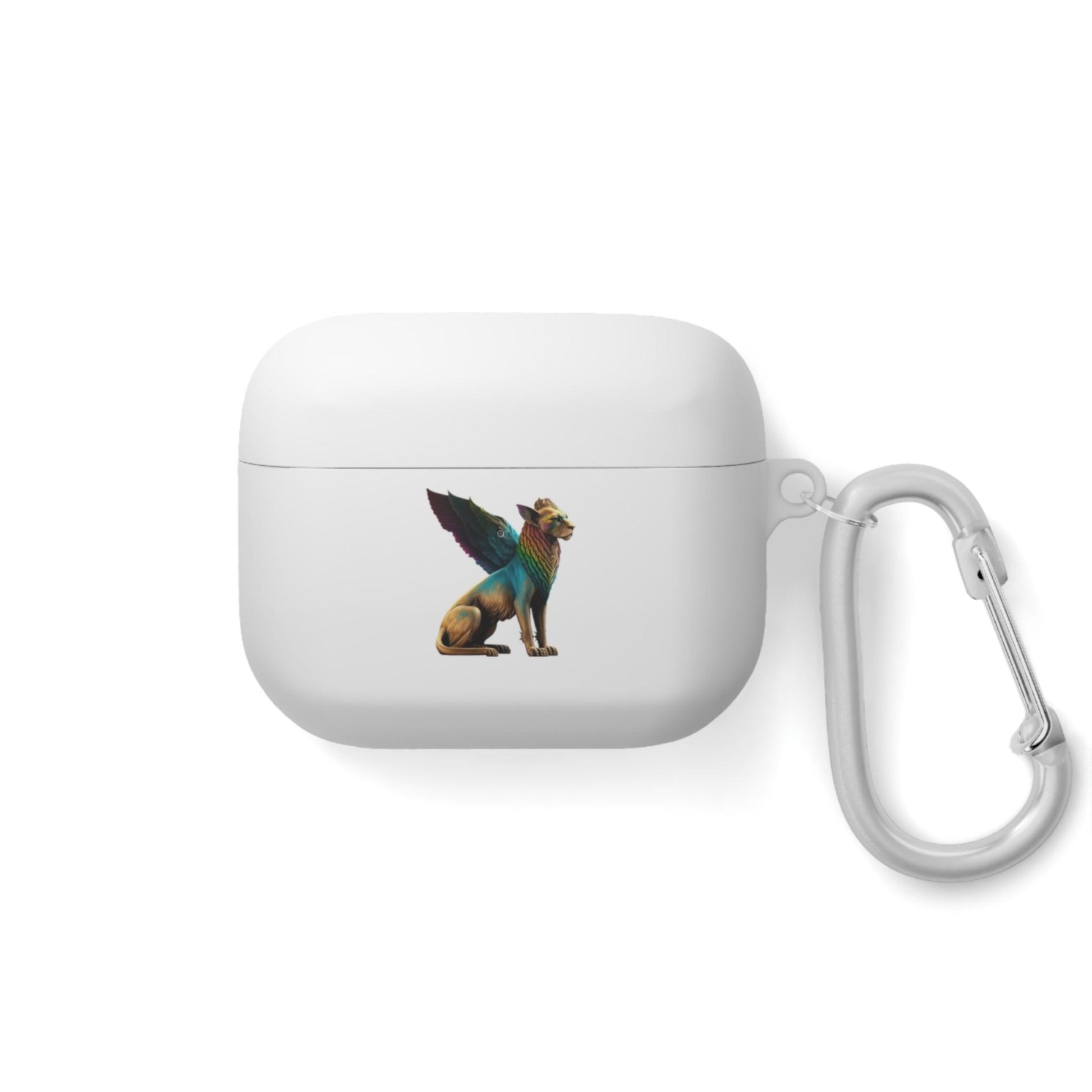 LGBTQWorldwide - ,,SPHINX" AirPods und AirPods Pro Hülle Accessories, AirPods, AirPods Pro, Back-to-School, Case, Flexible, tech, Tech Accessories, TPU lgbtq Bekleidung Accessoires unisex Zubehör