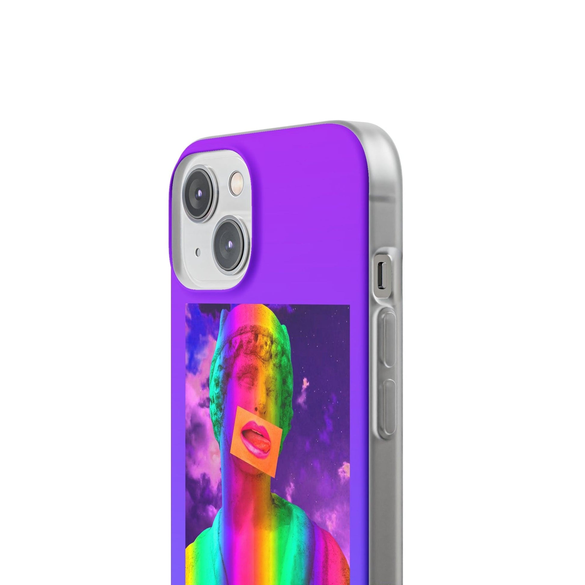 LGBTQWorldwide - ,,STATUR" Flexible Handyhülle Accessories, Case, iPhone, iPhone Cases, Phone accessory, Phone Cases, Samsung Cases, silikon, Valentine's Day promotion lgbtq Bekleidung Accessoires unisex Zubehör