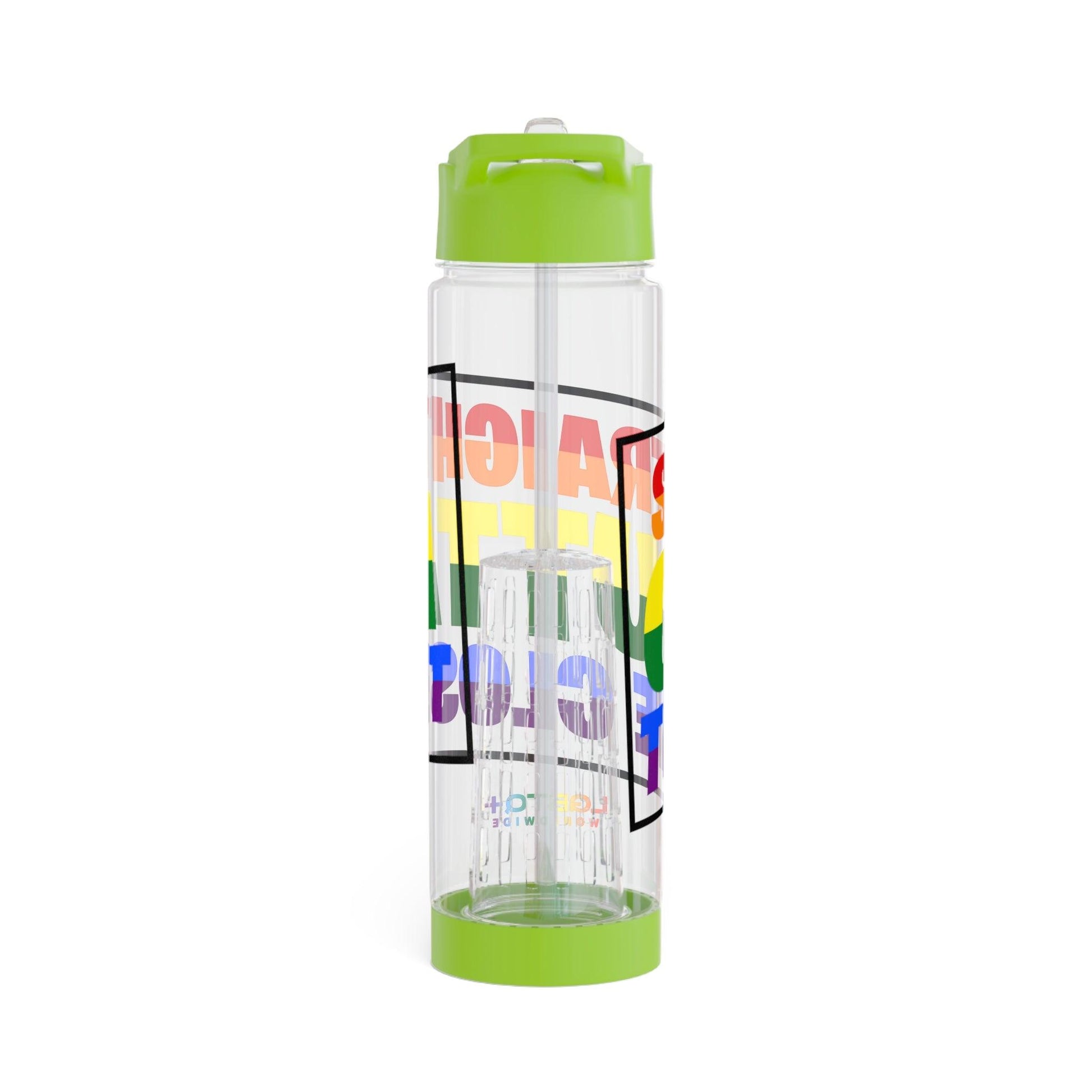 LGBTQWorldwide - ,,STRAIGHT OUTTA" Bottles, Bottles & Tumblers, home, Home & Living, Travel, Tumblers lgbtq Bekleidung Accessoires unisex Zubehör