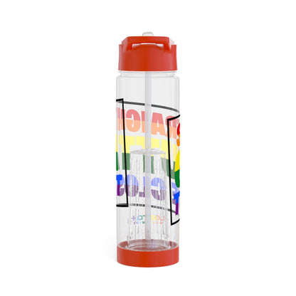 LGBTQWorldwide - ,,STRAIGHT OUTTA" Bottles, Bottles & Tumblers, home, Home & Living, Travel, Tumblers lgbtq Bekleidung Accessoires unisex Zubehör