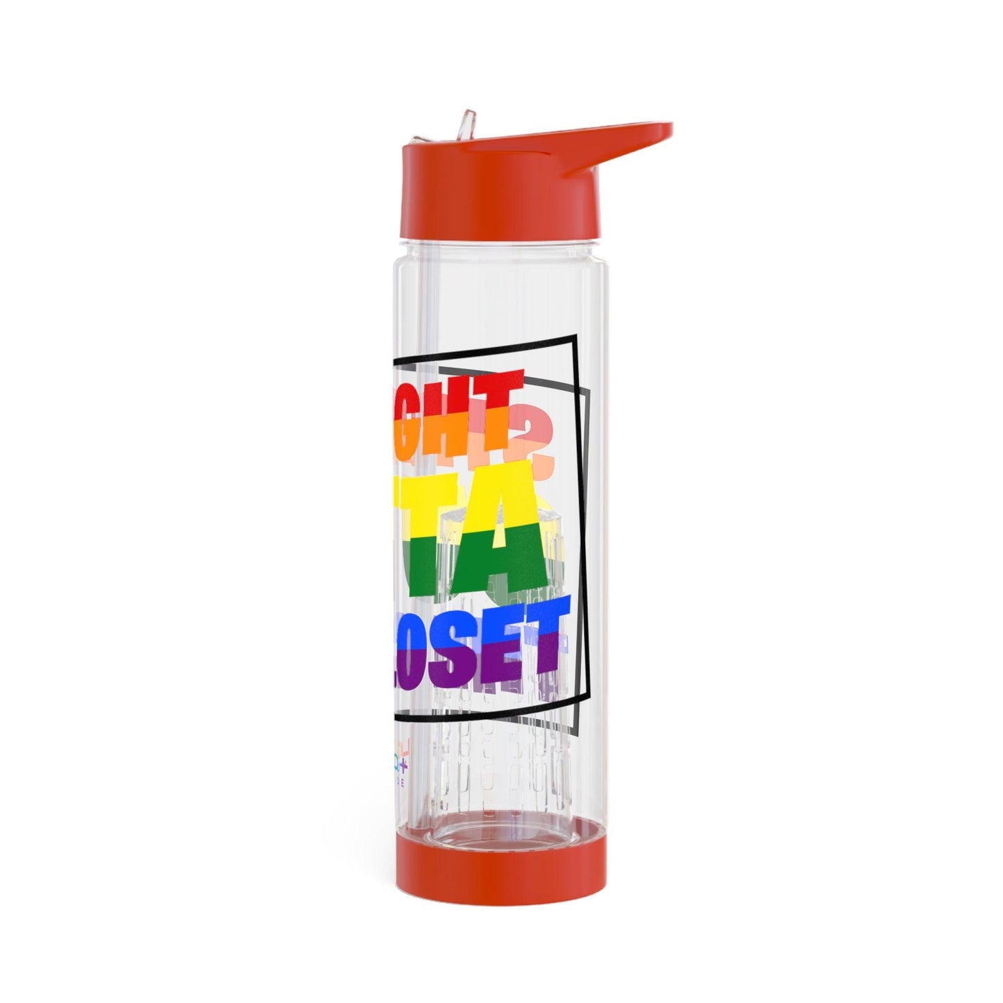 LGBTQWorldwide - ,,STRAIGHT OUTTA" Bottles, Bottles & Tumblers, home, Home & Living, Travel, Tumblers lgbtq Bekleidung Accessoires unisex Zubehör