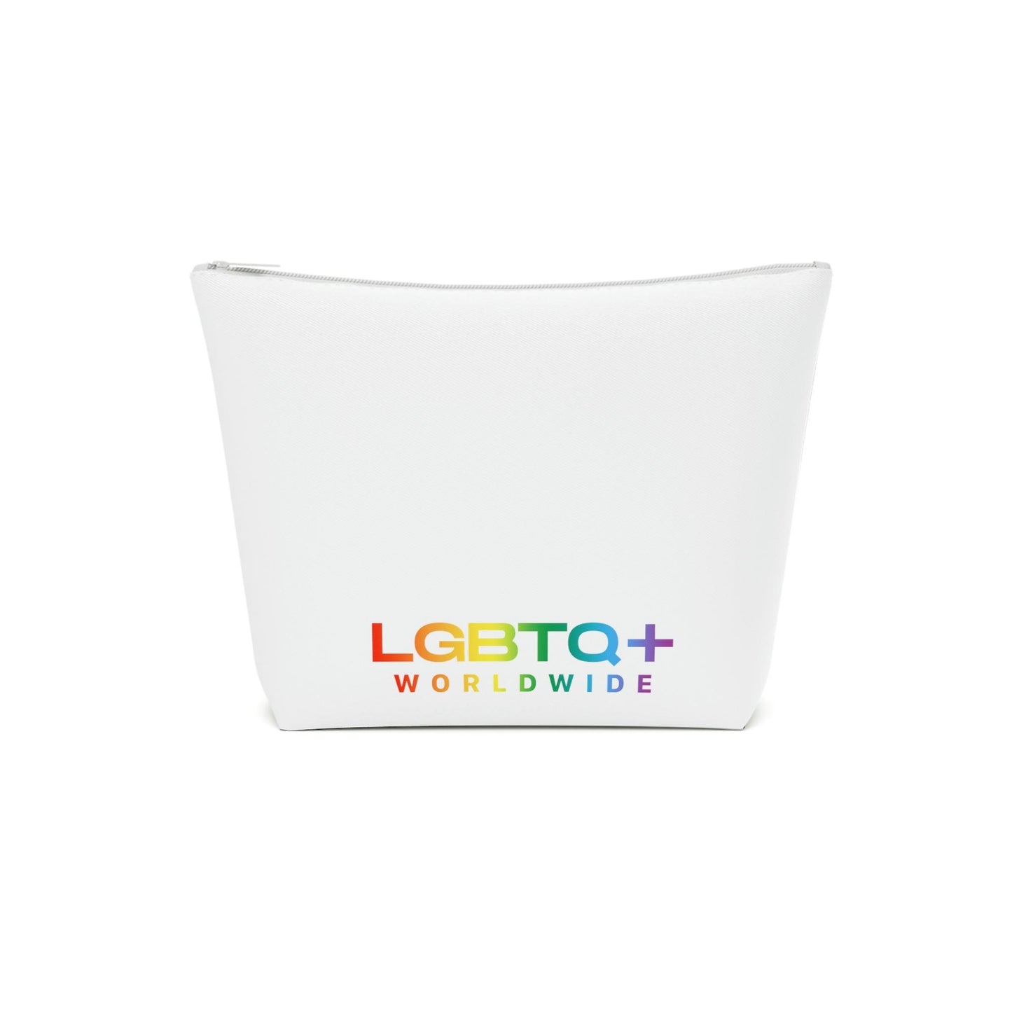 LGBTQWorldwide - ,,STRAIGHT OUTTA" Kosmetiktasche all, All Over Print, AOP, bag, Cosmetics, Home, Pouches, Sublimation, Travel Accessories, With zipper lgbtq Bekleidung Accessoires unisex Zubehör