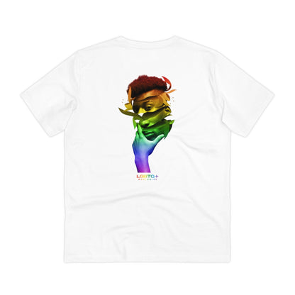 LGBTQWorldwide - ,,THINK ABOUT IT" Clothing, Cotton, Crew neck, DTG, Eco-friendly, Men's Clothing, Organic, Recycled, Regular fit, Sustainable, T-shirts, Unisex, Valentine's Day Picks, Vegan, Women's Clothing lgbtq Bekleidung Accessoires unisex Zubehör