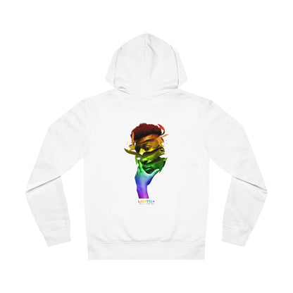 LGBTQWorldwide - ,,THINK ABOUT IT" Clothing, DTG, Eco-friendly, Hoodies, Men's Clothing, Recycled, Unisex, Vegan, Women's Clothing lgbtq Bekleidung Accessoires unisex Zubehör