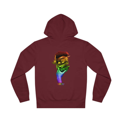 LGBTQWorldwide - ,,THINK ABOUT IT" Clothing, DTG, Eco-friendly, Hoodies, Men's Clothing, Recycled, Unisex, Vegan, Women's Clothing lgbtq Bekleidung Accessoires unisex Zubehör