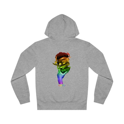 LGBTQWorldwide - ,,THINK ABOUT IT" Clothing, DTG, Eco-friendly, Hoodies, Men's Clothing, Recycled, Unisex, Vegan, Women's Clothing lgbtq Bekleidung Accessoires unisex Zubehör