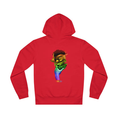 LGBTQWorldwide - ,,THINK ABOUT IT" Clothing, DTG, Eco-friendly, Hoodies, Men's Clothing, Recycled, Unisex, Vegan, Women's Clothing lgbtq Bekleidung Accessoires unisex Zubehör