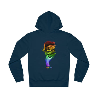 LGBTQWorldwide - ,,THINK ABOUT IT" Clothing, DTG, Eco-friendly, Hoodies, Men's Clothing, Recycled, Unisex, Vegan, Women's Clothing lgbtq Bekleidung Accessoires unisex Zubehör