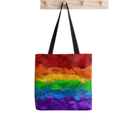 LGBTQWorldwide - Tragetasche Accessoires, Accessories, All lgbtq Bekleidung Accessoires unisex Zubehör