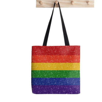 LGBTQWorldwide - Tragetasche Accessoires, Accessories, All lgbtq Bekleidung Accessoires unisex Zubehör